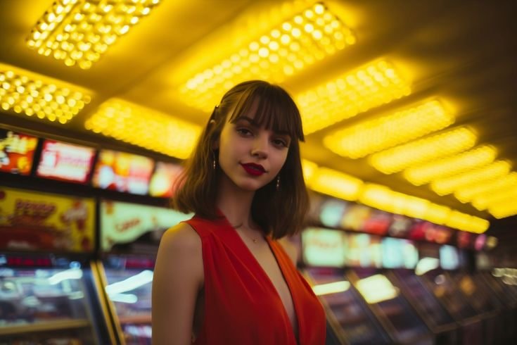 Meja live Astar dengan tampilan modern